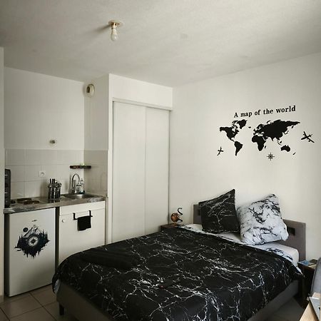 Cozy Apartment In City Center Marseilles Buitenkant foto