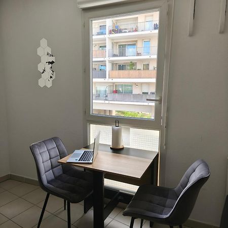 Cozy Apartment In City Center Marseilles Buitenkant foto