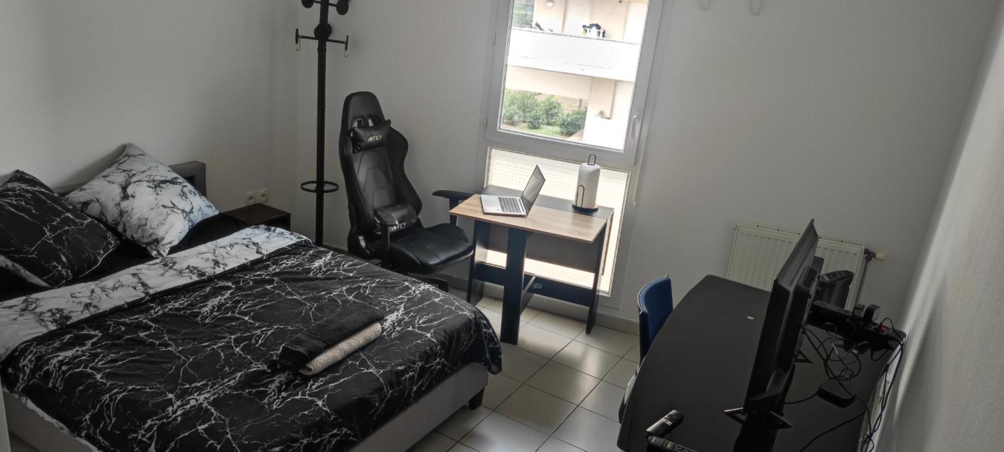 Cozy Apartment In City Center Marseilles Buitenkant foto