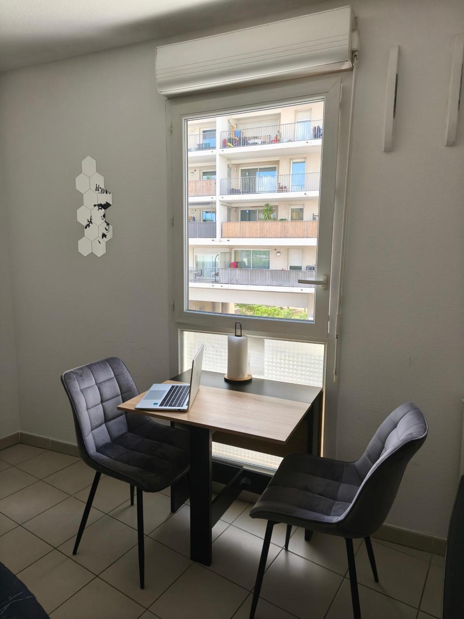 Cozy Apartment In City Center Marseilles Buitenkant foto
