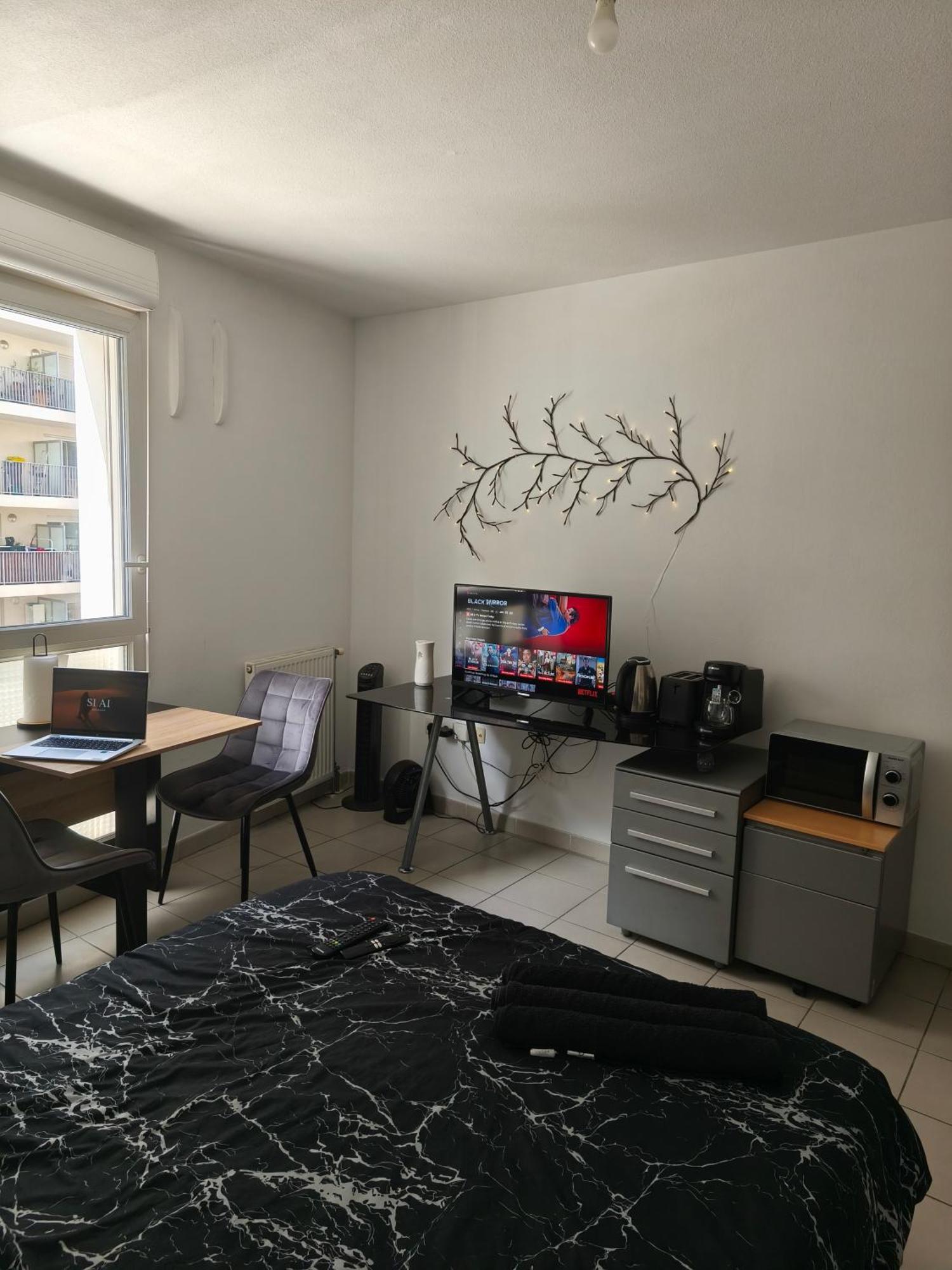 Cozy Apartment In City Center Marseilles Buitenkant foto
